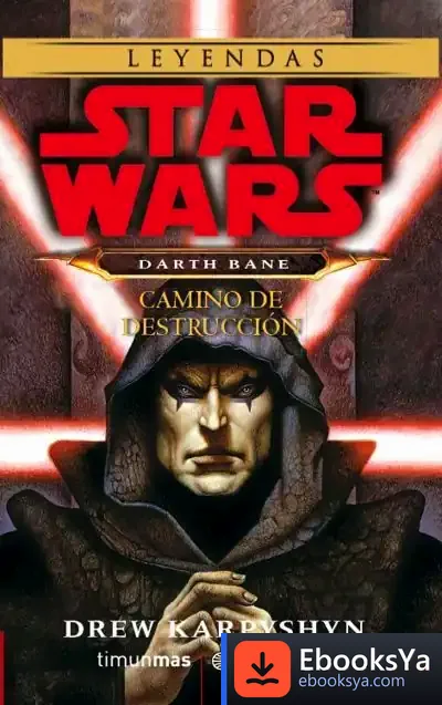 Descargar Star Wars Darth Bane Camino De Destrucción