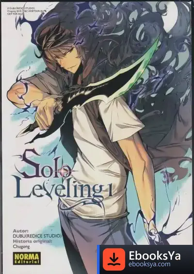 Descargar Solo Leveling 01