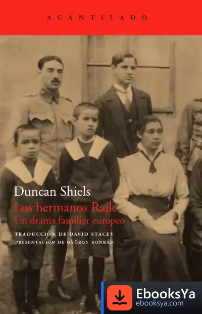 Descargar Los Hermanos Rajk
