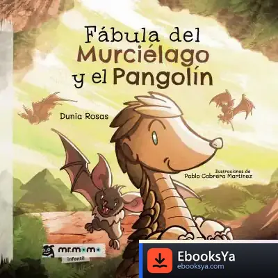 Descargar Fábula Del Murciélago Y El Pangolín