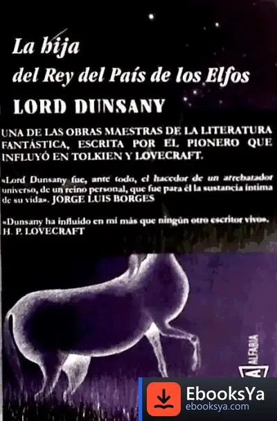 Descargar La Hija Del Rey Del País De Los Elfos de Araceli Sebastián Ramos