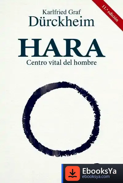 Descargar Hara: Centro Vital Del Hombre de Dürckheim