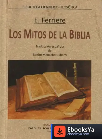 Descargar Los Mitos De La Biblia