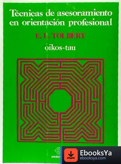 Descargar Técnicas De Asesoramiento En Orientación Profesional de John O'hara