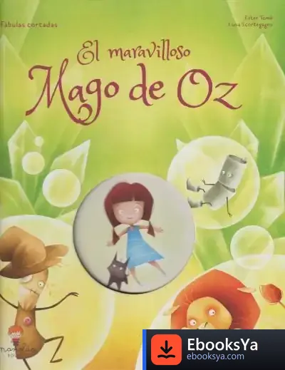 Descargar El Maravilloso Mago De Oz. Cuentos De Hadas. Edic. Ilustrado (Español)