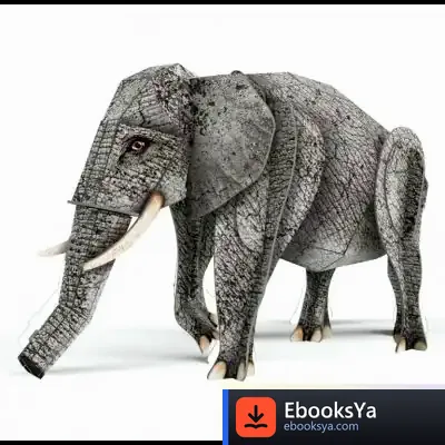 Descargar La Selva, Elefante - 3D de E. Tomé