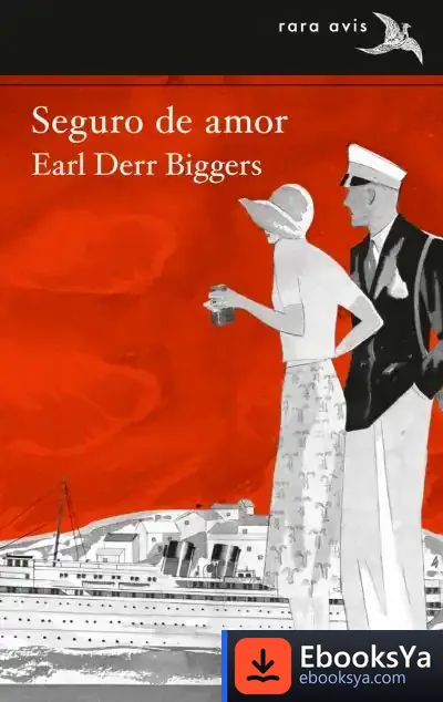 Descargar Seguro De Amor de Earl Derr Biggers