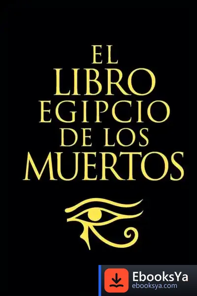 Descargar El Libro Egipcio De Los Muertos