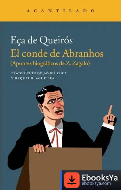 Descargar El Conde De Abranhos
