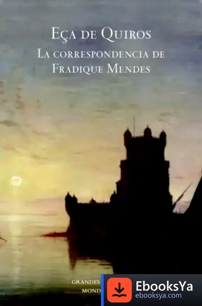 Descargar La Correspondencia De Fradique Mendes de Pilar Núñez-cortés Contreras