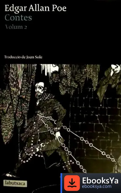 Descargar Contes 2 de Edgar Allan Poe