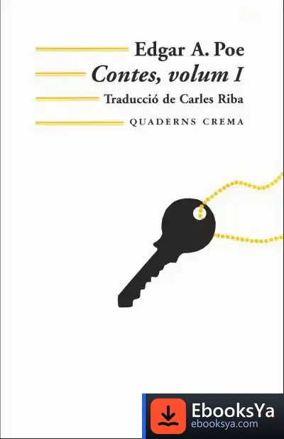 Descargar Contes, Volum I de Edgar Allan Poe