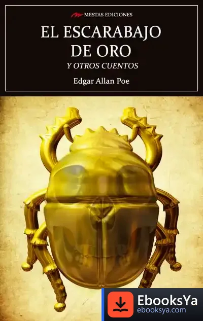 Descargar El Escarabajo De Oro Y Otros Cuentos de Edgar Allan Poe
