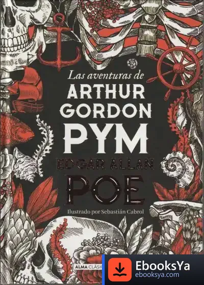 Descargar Las Aventuras De Arthur Gordon Pym de Edgar Allan Poe
