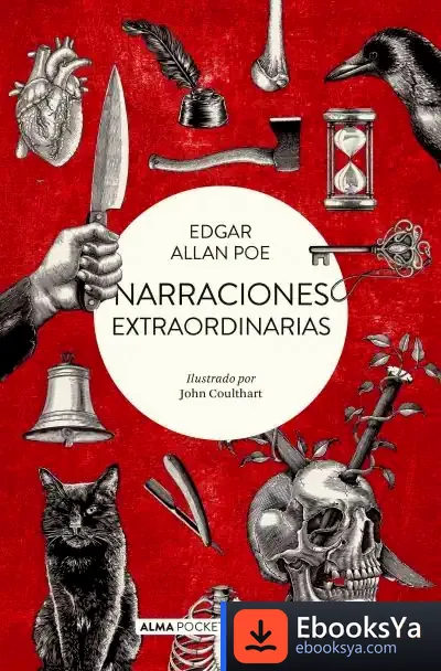 Descargar Narraciones Extraordinarias (Pocket) de Edgar Allan Poe