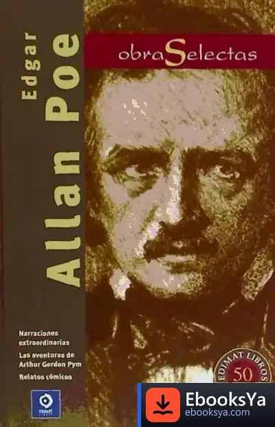 Descargar Obras Selectas Allan Poe de Edgar Allan Poe