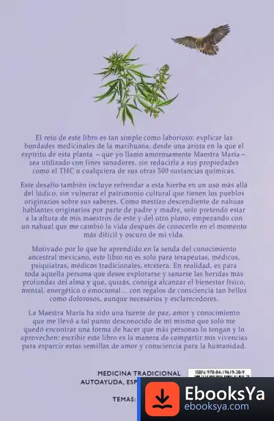 Descargar El Libro De La Medicina Tradicional Cannábica