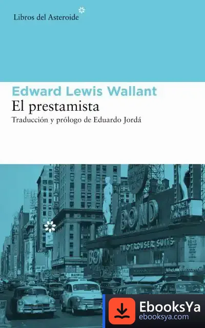 Descargar El Prestamista de Edgar Lewis Wallant