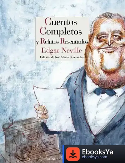 Descargar Cuentos Completos Y Relatos Rescatados de Edgar Neville