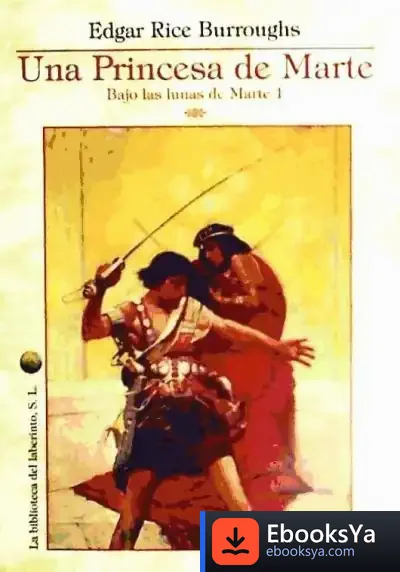 Descargar Una Princesa De Marte