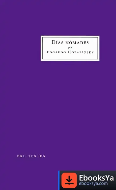 Descargar Días Nómades