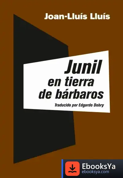 Descargar Junil En Tierra De Bárbaros