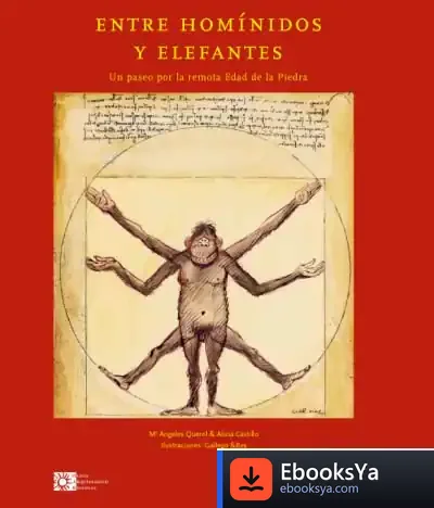 Descargar Entre Homínidos Y Elefantes de Neil Fletcher