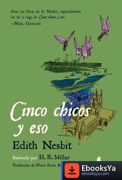 Descargar Cinco Chicos Y Eso