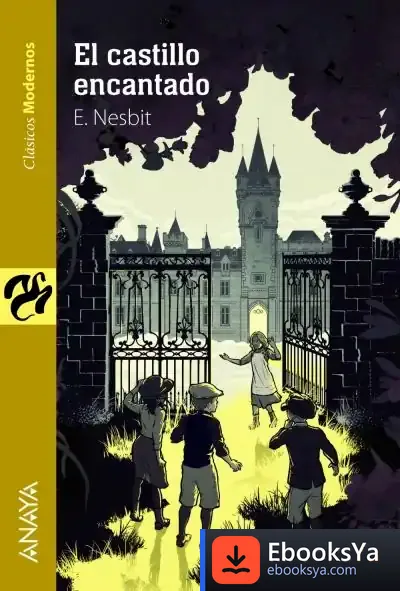 Descargar El Castillo Encantado de Edith Nesbit