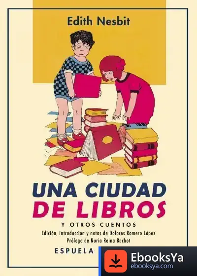 Descargar Una Ciudad De Libros de Edith Nesbit