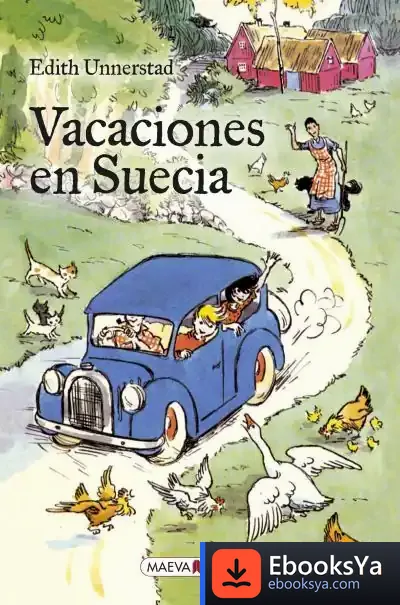 Descargar Vacaciones En Suecia de Edith Unnerstad