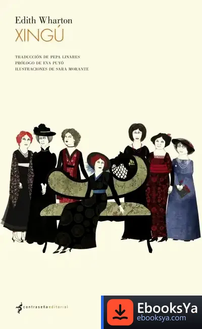 Descargar Xingú de Edith Wharton