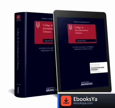 Descargar Código De Arrendamientos Urbanos Con Jurisprudencia (Papel + E-Book) de Editorial Aranzadi