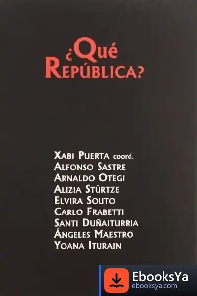Descargar Que Republica? de Arthur Conan Doyle