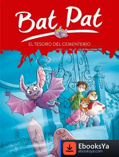 Descargar Bat Pat 1. El Tesoro Del Cementerio