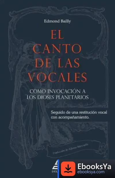 Descargar El Canto De Las Vocales