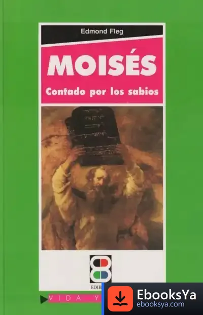 Descargar Moisés Contado Por Los Sabios de Manuel Cebrián de la Serna