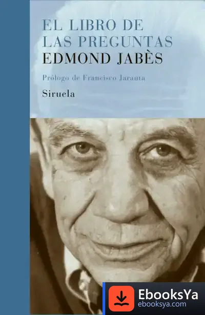 Descargar El Libro De Las Preguntas de Pedro Antonio Urbina