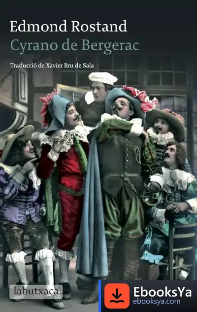 Descargar Cyrano De Bergerac de Edmond Rostand