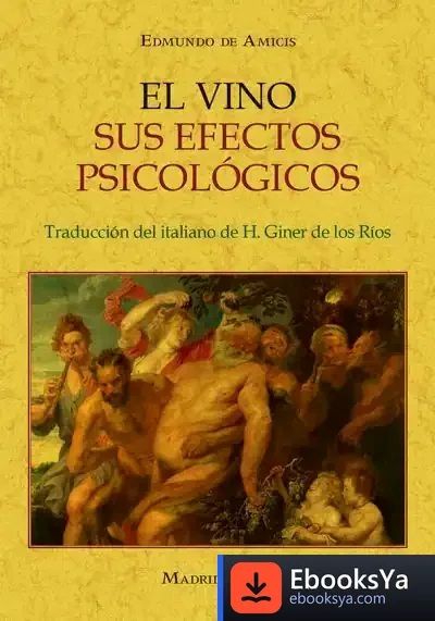 Descargar El Vino de Edmondo de Amicis