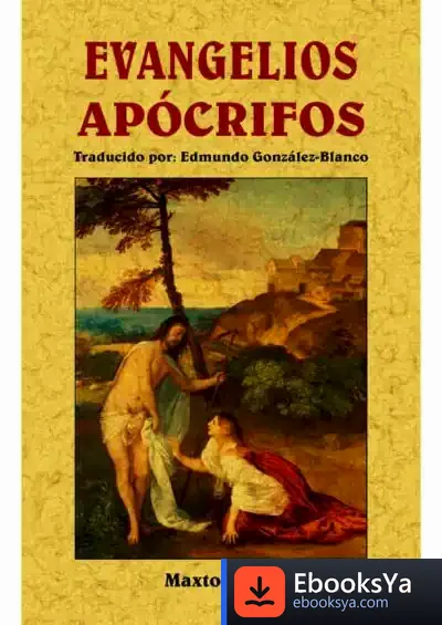 Descargar Evangelios Apocrifos de Carlos Sánchez Fernández