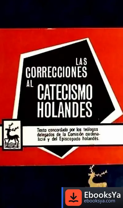Descargar Las Correcciones Al Catecismo Holandés de Marine Brandel