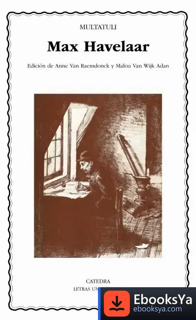 Descargar Max Havelaar de Eduard Douwes Dekker