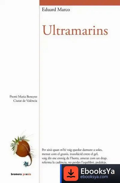 Descargar Ultramarins de Eduard Marco