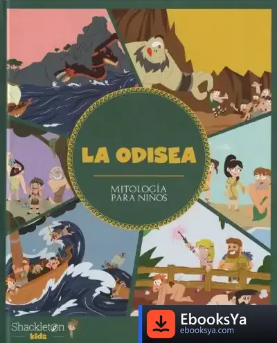 Descargar La Odisea: Mitología Para Niños