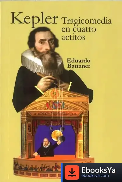 Descargar Kepler de Eduardo Battaner López