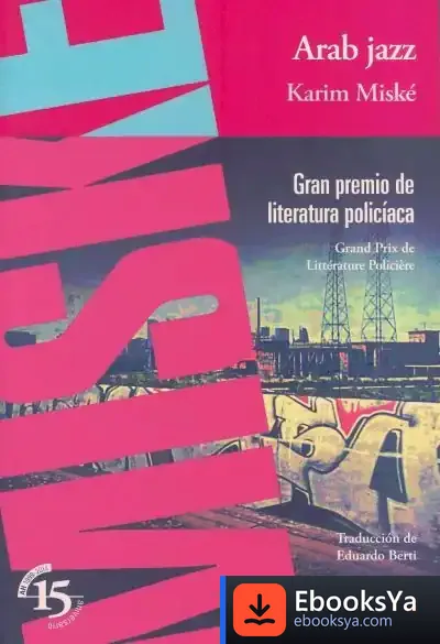 Descargar Arab Jazz de Eduardo Berti