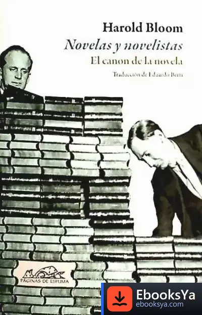 Descargar Novelas Y Novelistas de Eduardo Berti