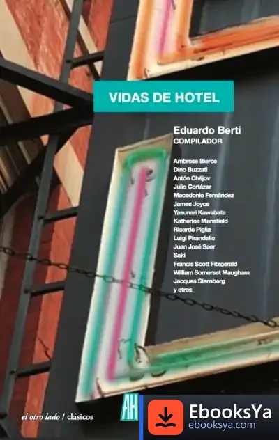 Descargar Vidas De Hotel de Eduardo Berti