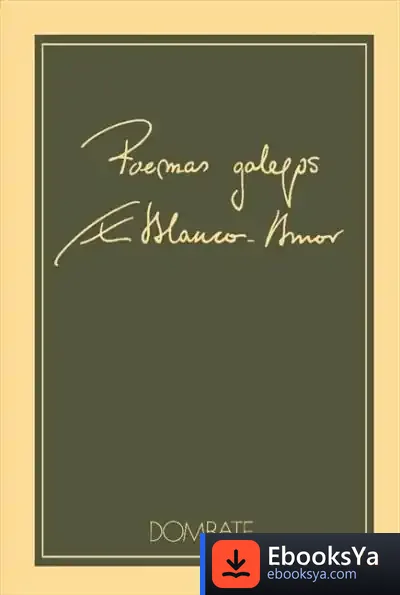 Descargar Poemas Galegos de Eduardo Blanco-amor
